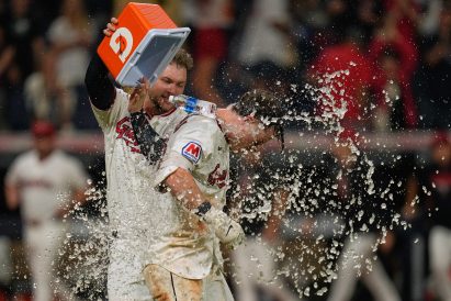 article image - APTOPIX Pirates Guardians Baseball